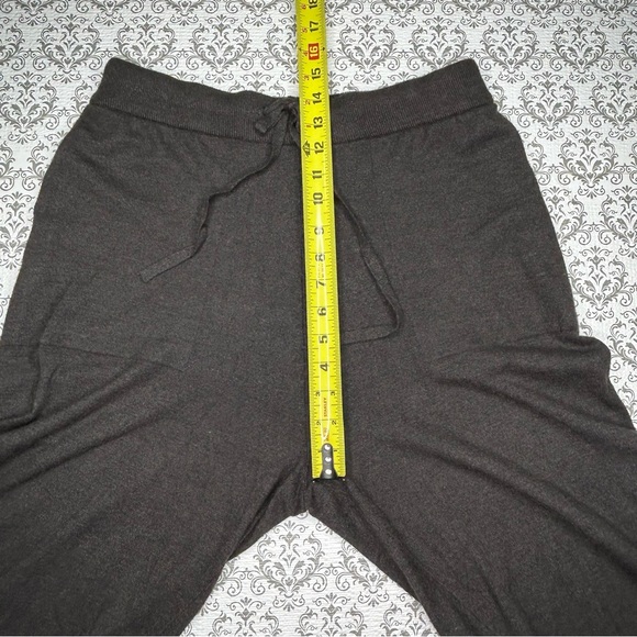 ZYIA Charcoal Light n Loose Drawstring‎ Joggers, Large - Picture 11 of 12